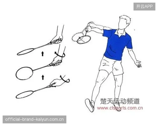 羽毛球搓球贴网绝杀：战术大师的终极秘密